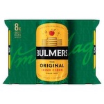  Bulmers Cider 500ml Cans 8 Pack